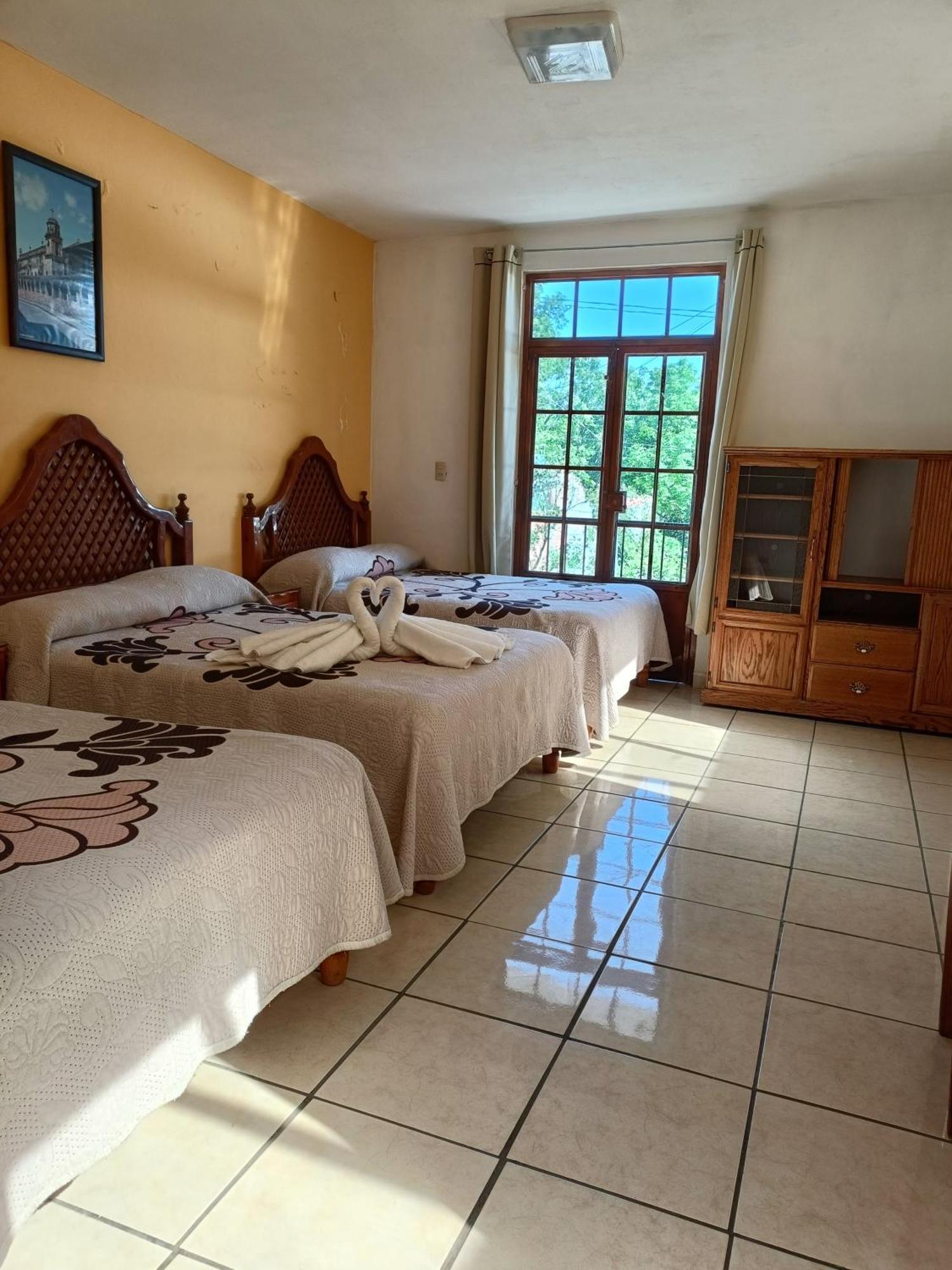 Hotel Camelinas Area Blanca Pátzcuaro Extérieur photo